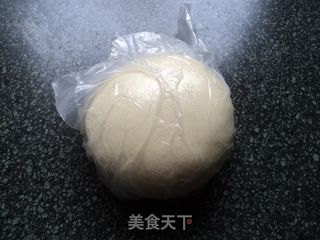 【自制酥皮香蕉派】的做法步骤：7