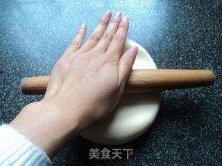 【自制酥皮香蕉派】的做法步骤:9