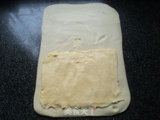 【自制酥皮香蕉派】的做法步骤:10