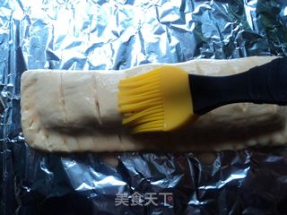 【自制酥皮香蕉派】的做法步骤:17