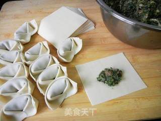 兜财馄饨的做法步骤:10