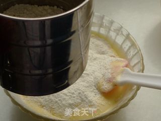 手指饼干----为提拉米苏做准备的做法步骤：6