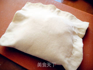 简易版香蕉派的做法步骤：5