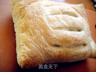 简易版香蕉派的做法步骤：7