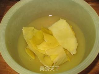 蜂蜜柚子茶的做法步骤:2