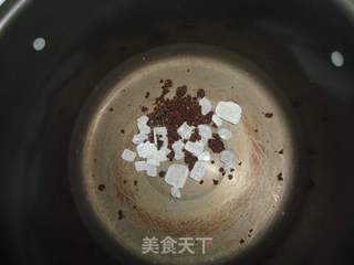 桂花糯米藕的做法步骤:6