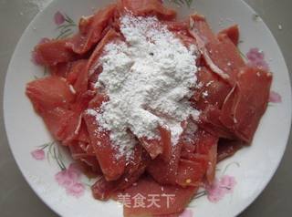 酸菜牛肉的做法步骤:5