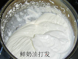 蝴蝶结害羞兔蛋糕的做法步骤：4