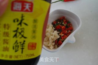 最能展现折耳根本味的“小清新”吃法 ——【凉拌折耳根】的做法步骤:6