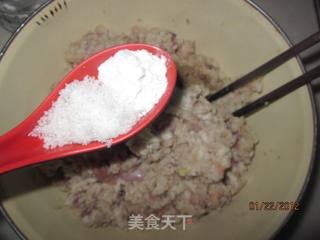 红烧四喜丸子的做法步骤：4