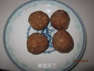 红烧四喜丸子的做法步骤：13