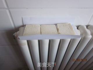 自己做面包糠的做法步骤：2
