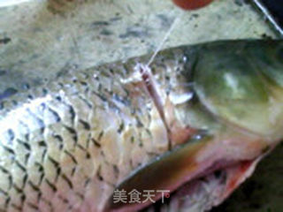 烤鱼的做法步骤:3