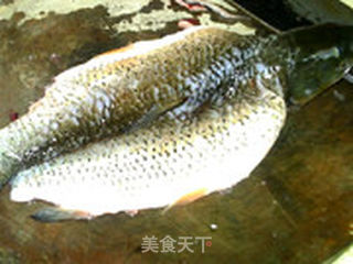烤鱼的做法步骤:4