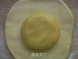 改良的东北大酥饼(糖尿病人可食版)的做法步骤:6