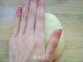 改良的东北大酥饼(糖尿病人可食版)的做法步骤:12