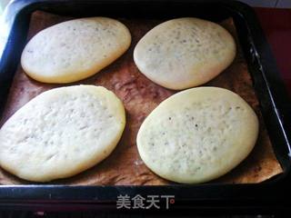 改良的东北大酥饼(糖尿病人可食版)的做法步骤:13