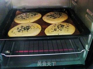 改良的东北大酥饼(糖尿病人可食版)的做法步骤:15