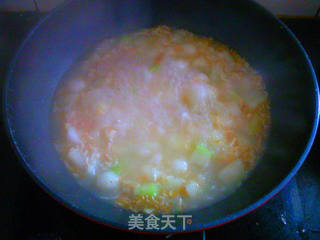 冬瓜虾米汤的做法步骤：6