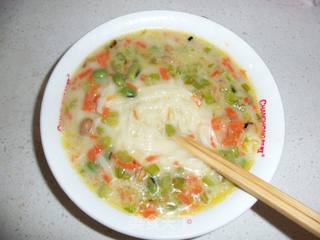地道洛阳小女人教你地道洛阳小吃——浆面条的做法步骤:16
