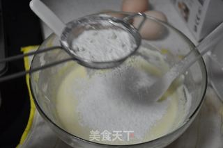 第一次尝试---------乳酪蛋糕的做法步骤:3