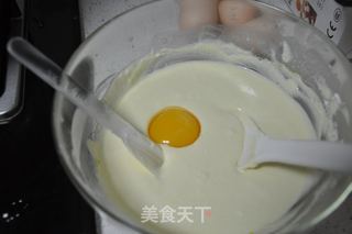 第一次尝试---------乳酪蛋糕的做法步骤：4