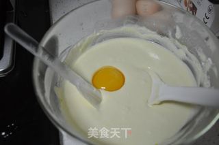 第一次尝试---------乳酪蛋糕的做法步骤:4