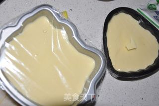 第一次尝试---------乳酪蛋糕的做法步骤:7
