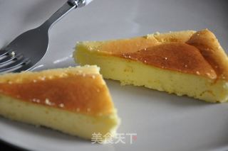 第一次尝试---------乳酪蛋糕的做法步骤:10