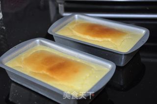 第一次尝试---------乳酪蛋糕的做法步骤:9