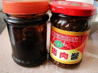 老干姐干煸肉丝油辣椒的做法步骤:12
