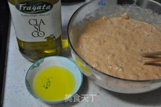 爱心温情牌-------泡儿菜饼的做法步骤:6