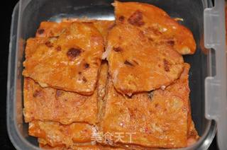 爱心温情牌-------泡儿菜饼的做法步骤:10