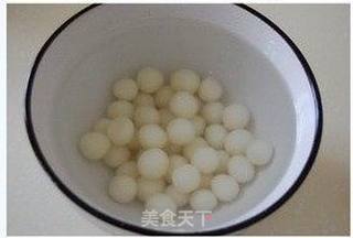 不用烤箱做的甜点—花生红豆红薯小丸子的做法步骤:5