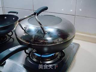 鲜蘑菇焖乌冬面的做法步骤：9