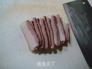 冬季美食“老北京砂锅白肉”的做法步骤：3