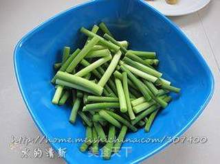 补肝明目,养血——湘菜爆炒猪肝的做法步骤:6