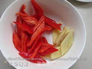补肝明目,养血——湘菜爆炒猪肝的做法步骤:5