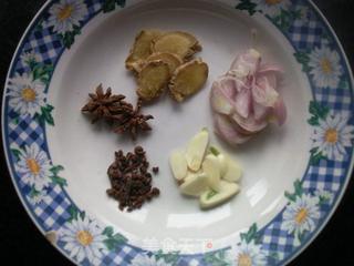 牛肉炖柿子的做法步骤:3