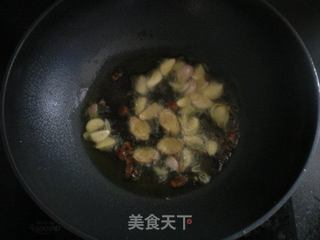 牛肉炖柿子的做法步骤:4