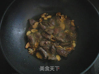 牛肉炖柿子的做法步骤:5