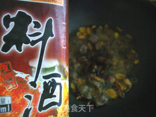 牛肉炖柿子的做法步骤:7