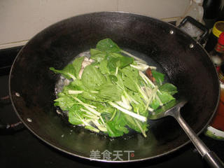白菜蛤蜊汤的做法步骤:5