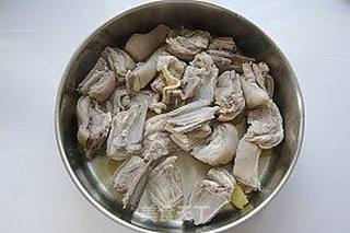 冰糖炖羊排的做法步骤:6