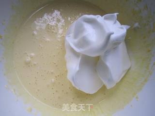 纸杯小蛋糕的做法步骤:6