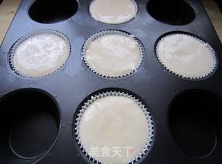 纸杯小蛋糕的做法步骤：10