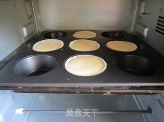 纸杯小蛋糕的做法步骤：11