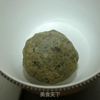 花生酥饼的做法步骤：7