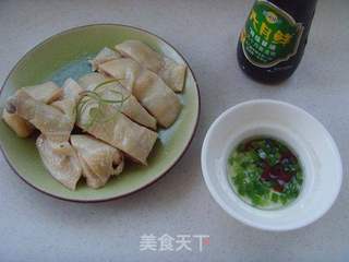 肥嫩鲜美--白斩鸡的做法步骤：8