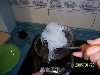 魔芋三丝的做法步骤：4